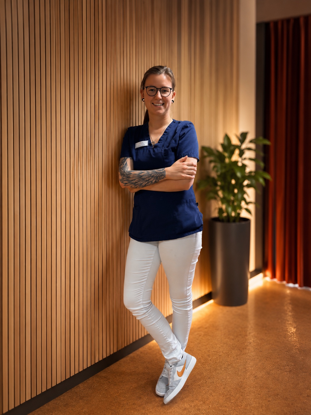 Jessica Graefe, founder of MindHarbor Dementia
