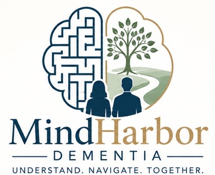 MindHarbor Dementia — Understand. Navigate. Together.